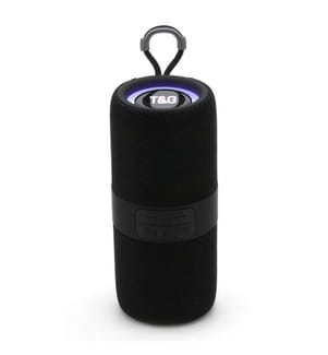 Haut-Parleur Bt Fm - Noir