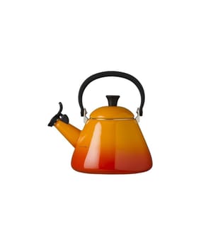 Le Creuset Teekanne Kone 1.6 l, Orange