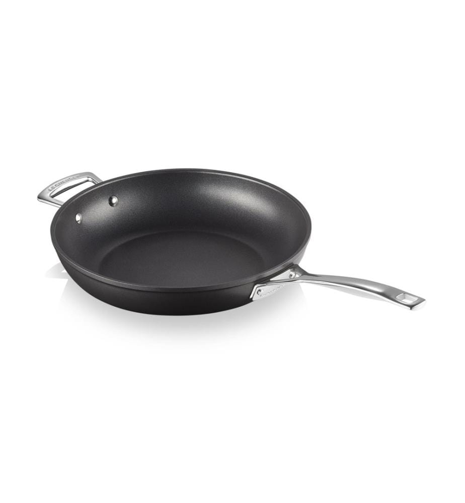 Le Creuset Bratpfanne Alu, Hoch, 30 cm