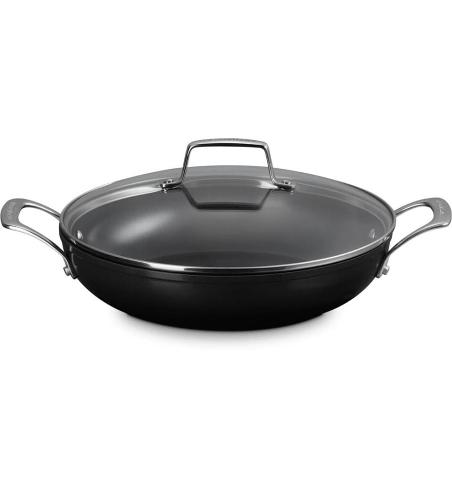 Le Creuset Servierpfanne Essential Keramik-Antihaft Ø 28 cm