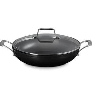 Le Creuset Servierpfanne Essential Keramik-Antihaft Ø 28 cm