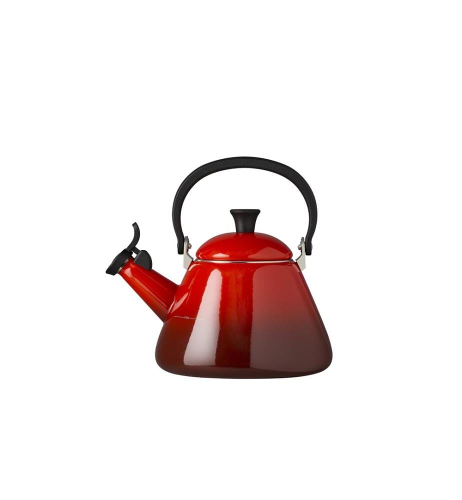 Le Creuset Teekanne Kone 1.6 l, Rot