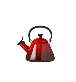 Le Creuset Teekanne Kone 1.6 l, Rot