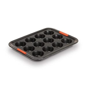 Le Creuset Muffin Backform 12 Mulden