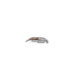 Le Creuset Kellnermesser Premium Walnuss