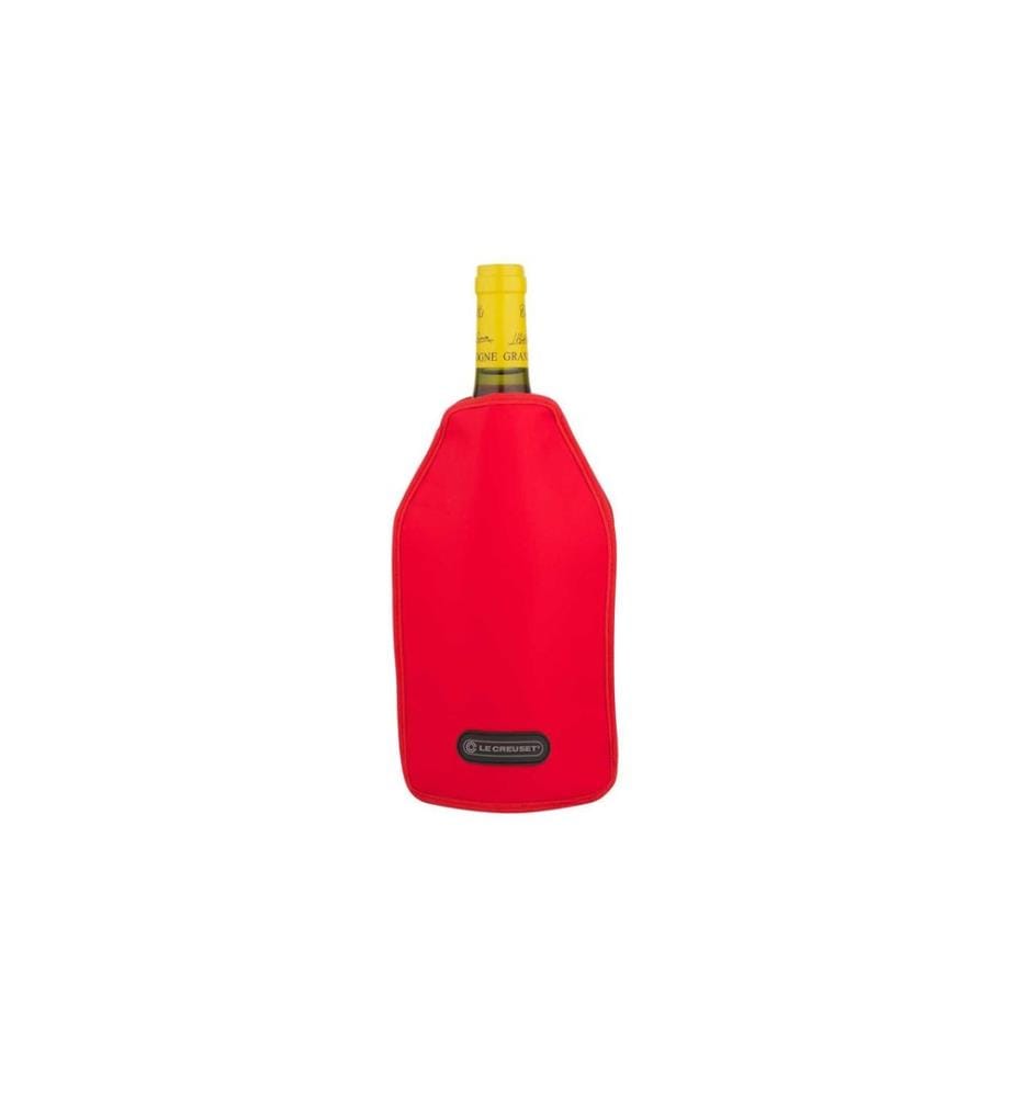 Le Creuset Manchon pour bouteille WA-126 Rouge