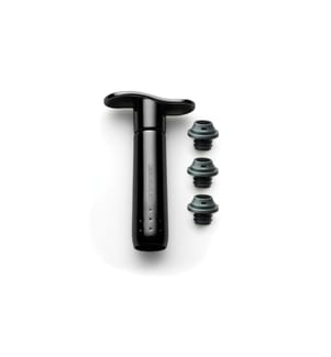 Le Creuset Weinpumpe WA-137 Schwarz