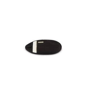Le Creuset Topflappen Schwarz
