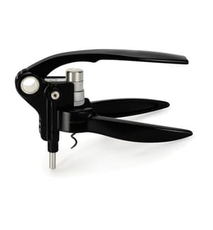 Le Creuset Korkenzieher LEVERPULL LM-250 Schwarz