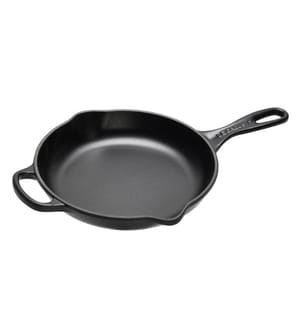 Le Creuset Bratpfanne Signature 23 cm, Schwarz