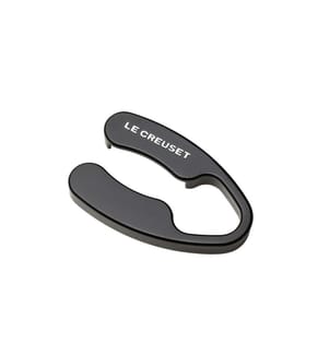 Le Creuset Kapselabschneider CLASSICS FC-100 Schwarz