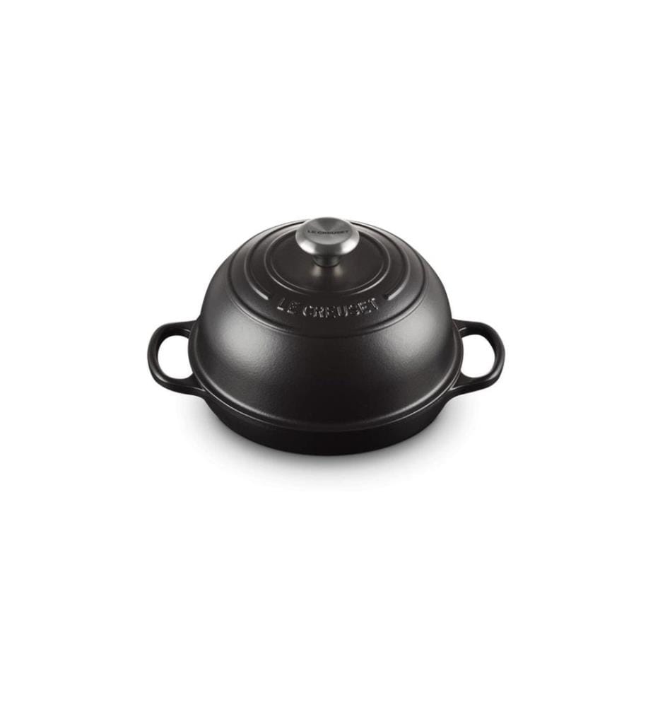 Le Creuset Cocotte à pain Ø 24 cm, Noir