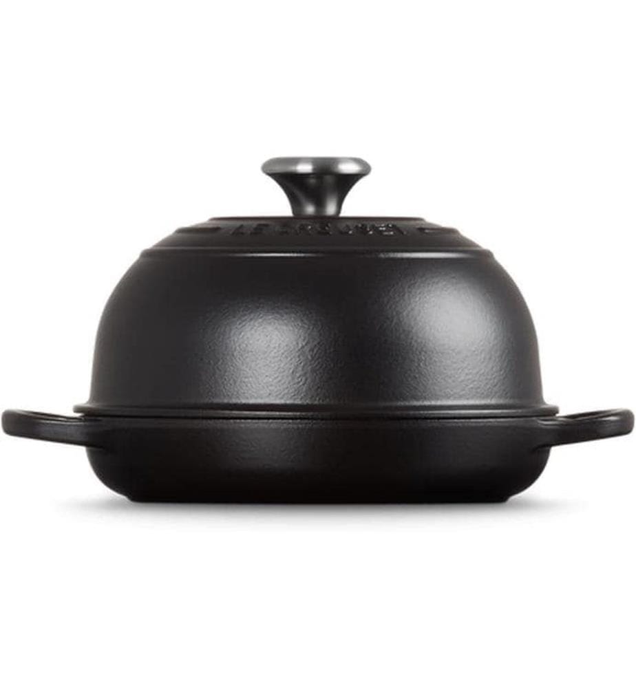 Le Creuset Cocotte à pain Ø 24 cm, Noir