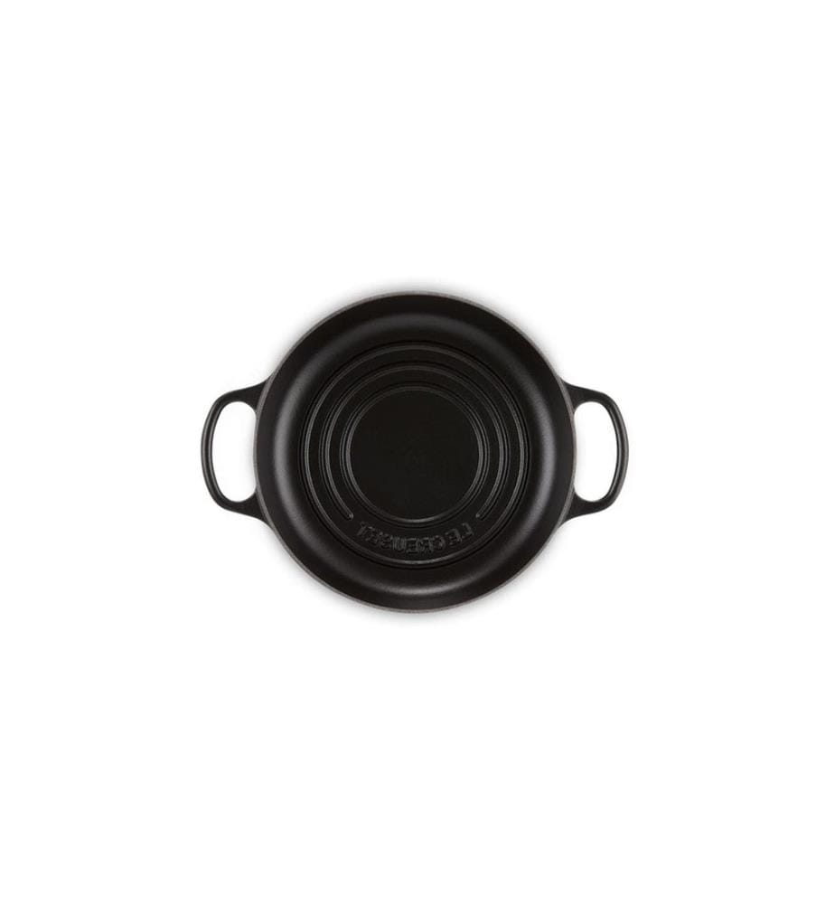 Le Creuset Cocotte à pain Ø 24 cm, Noir
