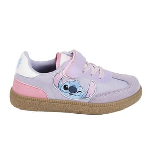 Sneaker mit TPR-Sohle „Stitch“ - Lila