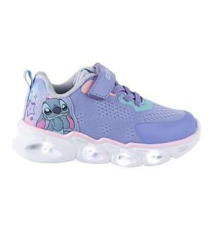 Sneaker mit EVA-Sohle und „Lumière Stitch“ - Lila
