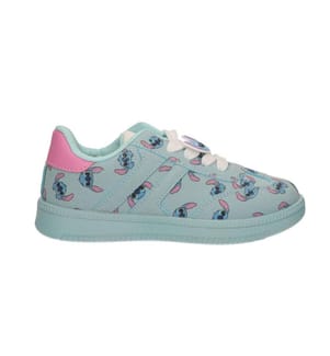 Sneaker mit PVC-Sohle „Stitch“ - Blau