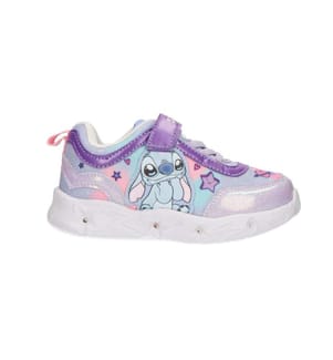 Sneaker mit EVA-Sohle und „Lumière Stitch“ - Lila