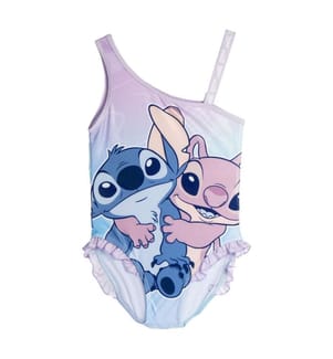 Stitch-Badeanzug - Mehrfarbig