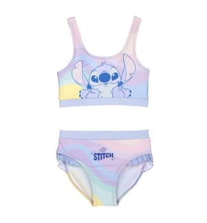 Bikini Stitch - Mehrfarbig