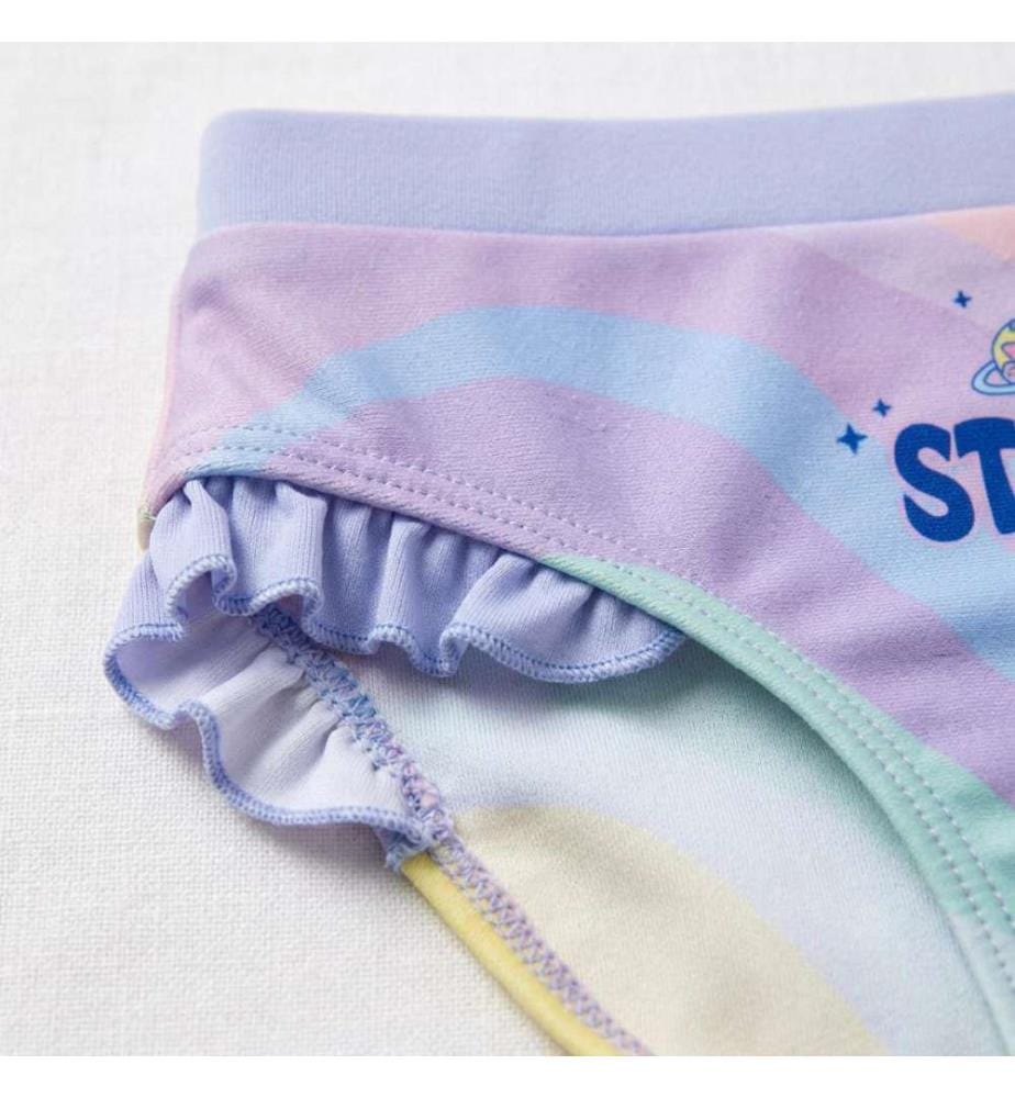 Bikini Stitch - Mehrfarbig