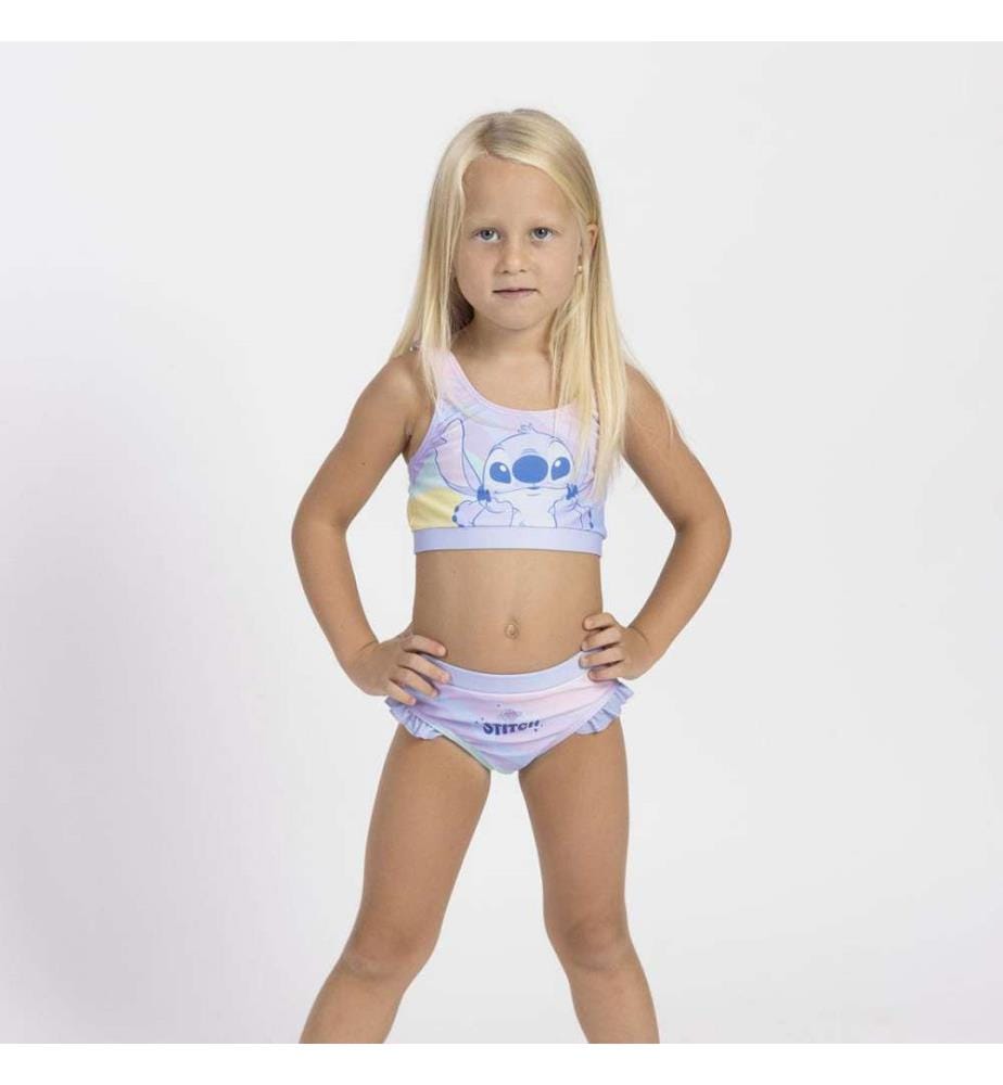Bikini Stitch - Mehrfarbig