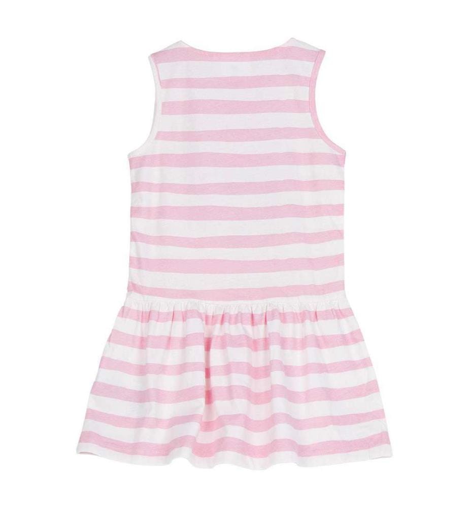 Abito in single jersey - Bianco