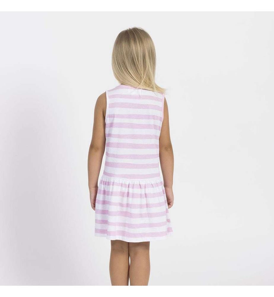 Abito in single jersey - Bianco