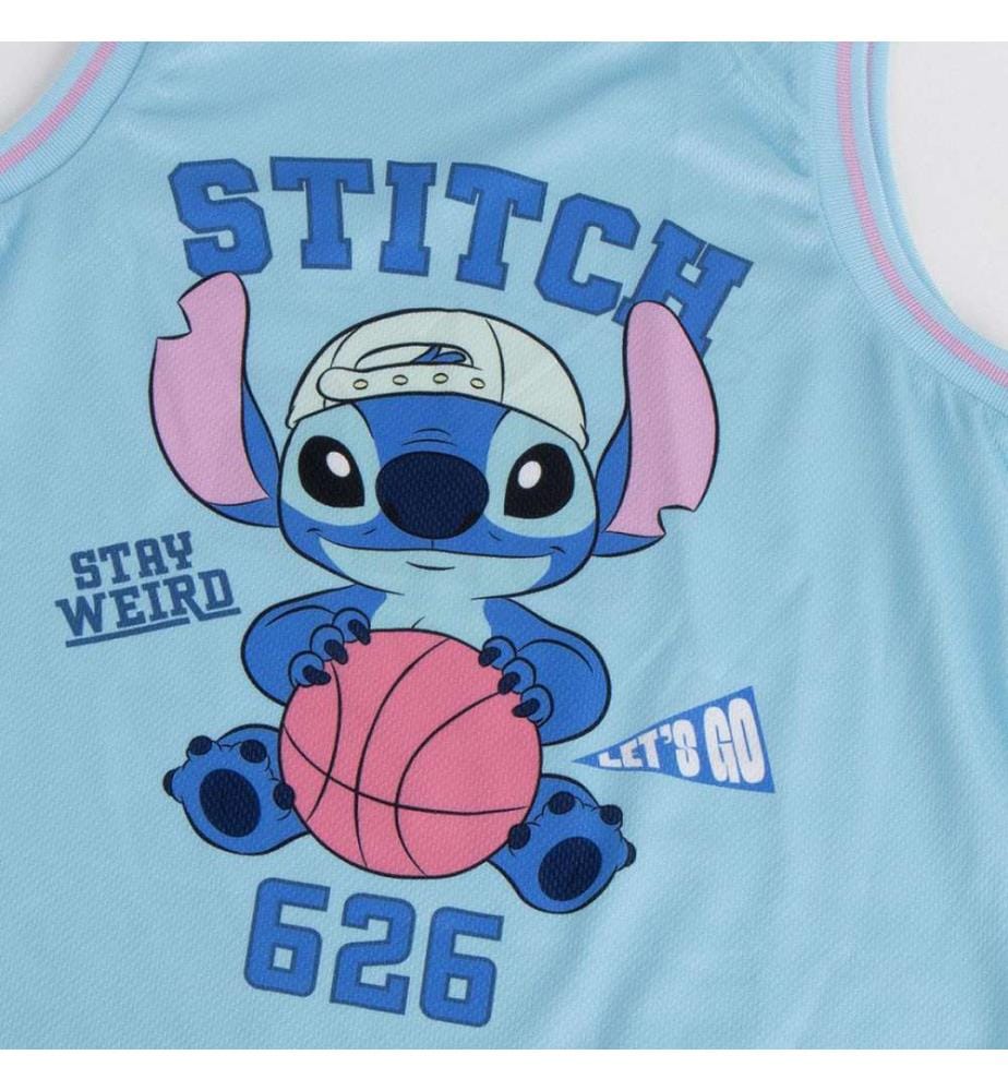2-teiliges Baby-Set „Sport Stitch“ - Blau