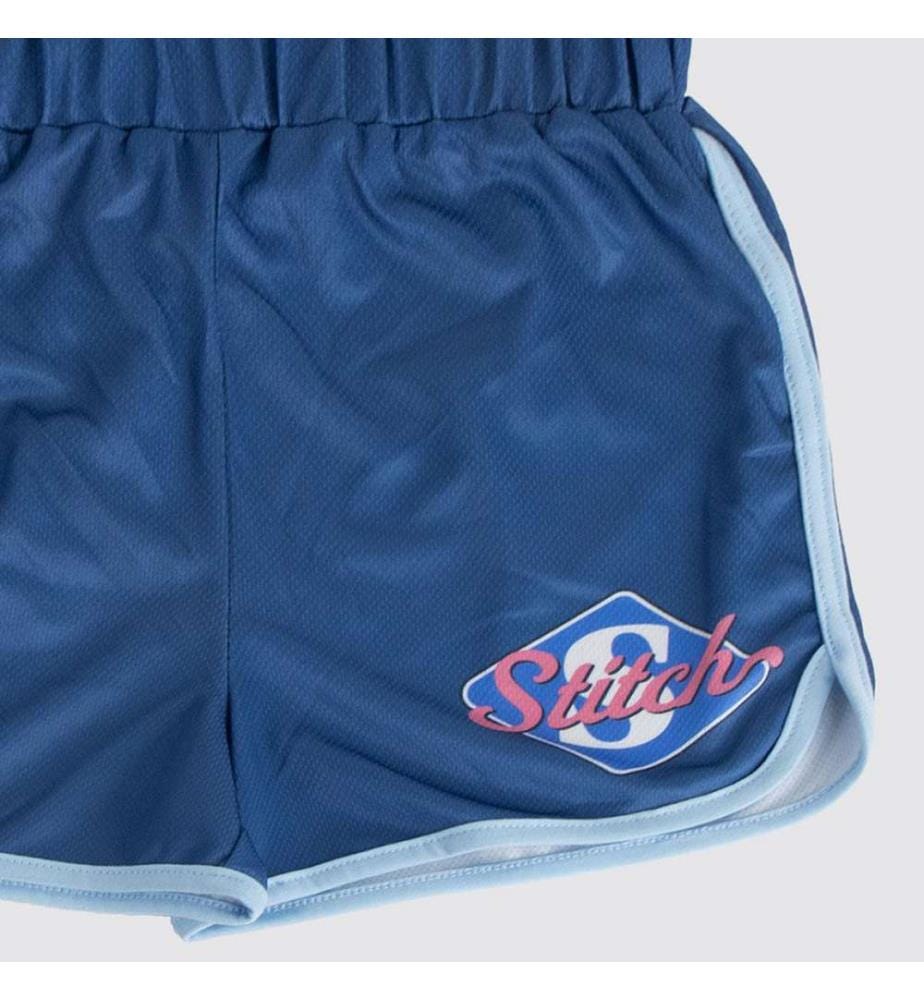 2-teiliges Baby-Set „Sport Stitch“ - Blau