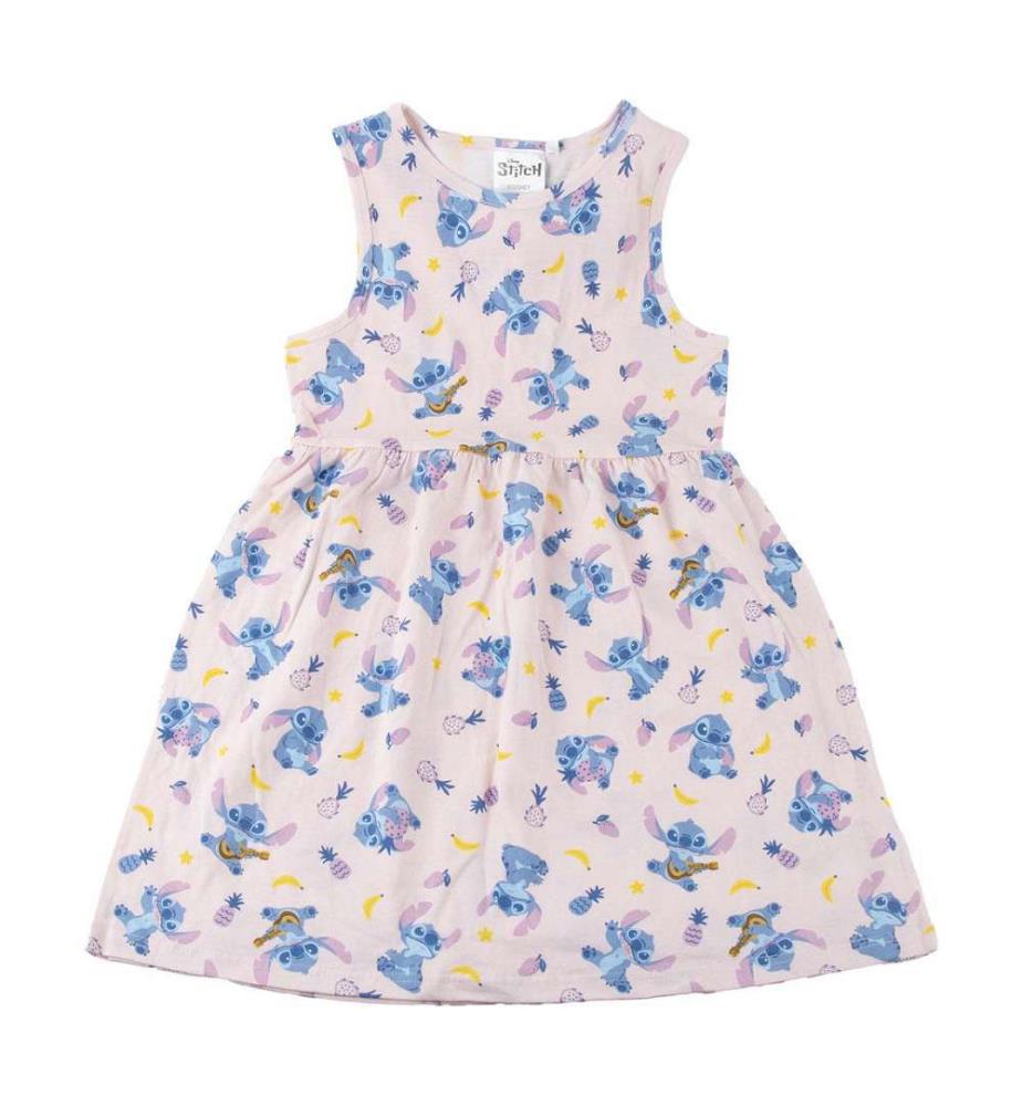 Kleid „Jersey Stitch“ - Hellrosa