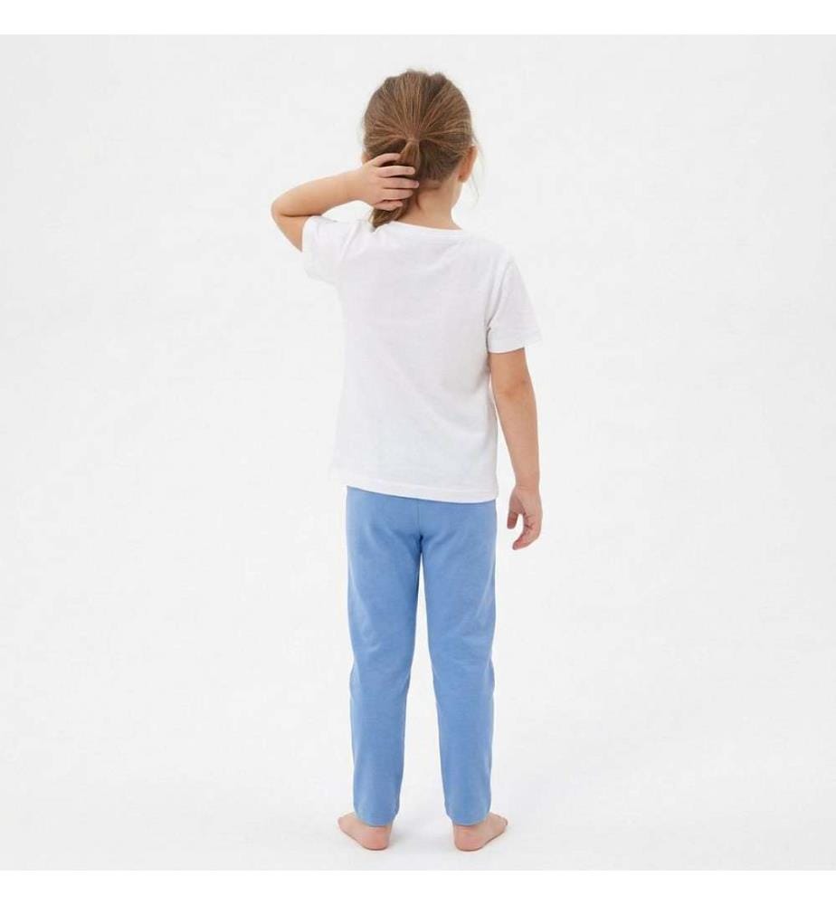T-Shirt „Jersey Stitch“ - Weiss