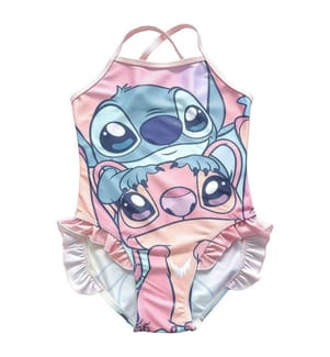 Stitch-Badeanzug - Mehrfarbig
