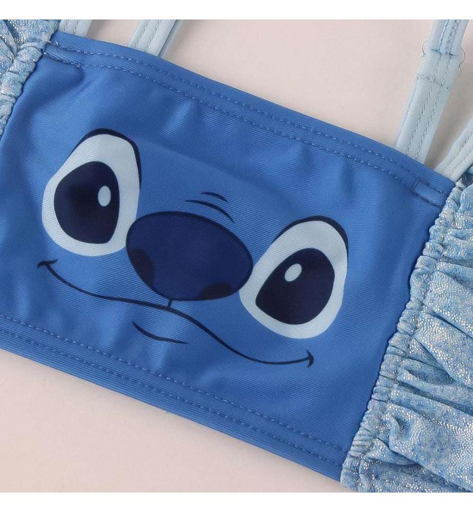 Bikini Stitch - Blau