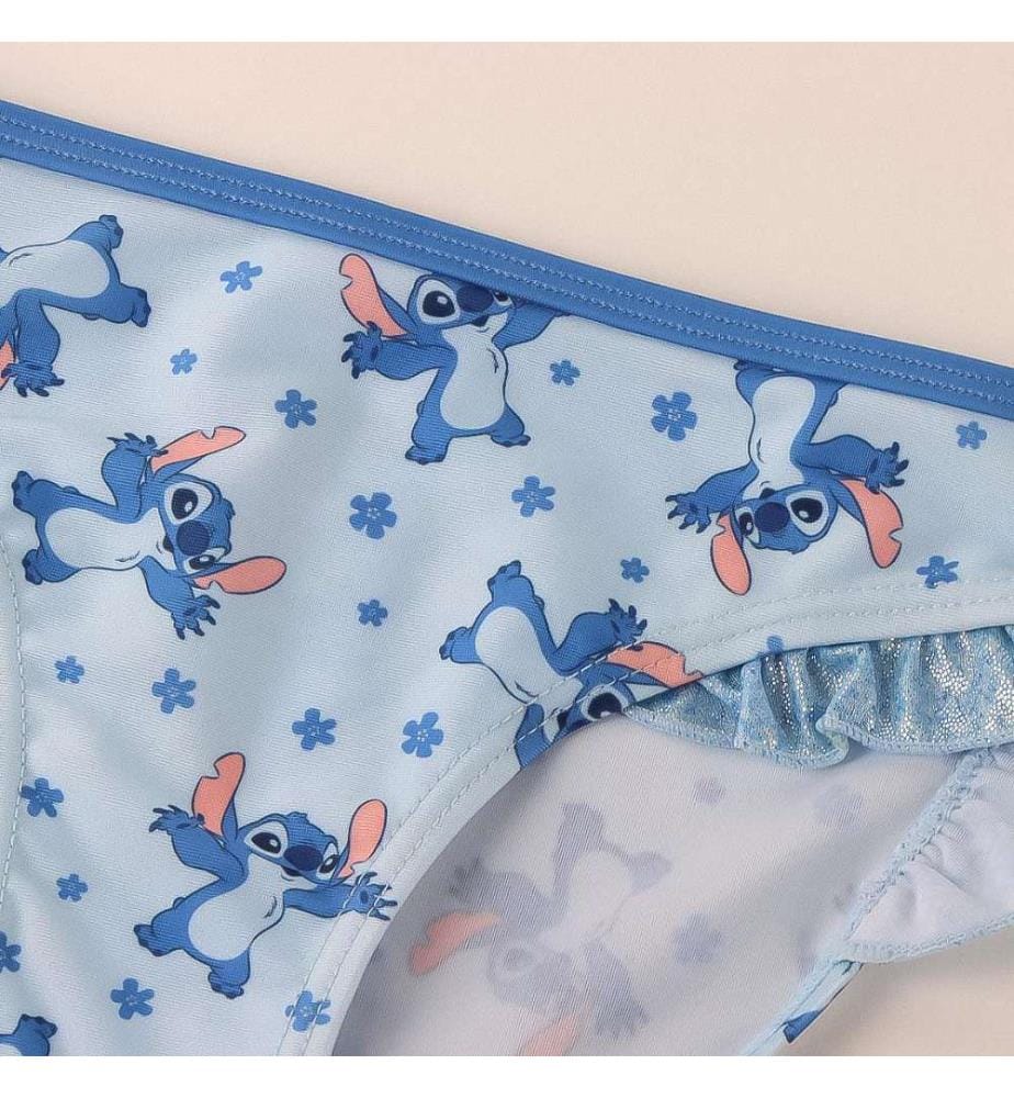 Bikini Stitch - Blau