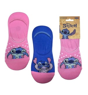 2er-Pack Stitch-Fingerhandschuhe - mehrfarbig