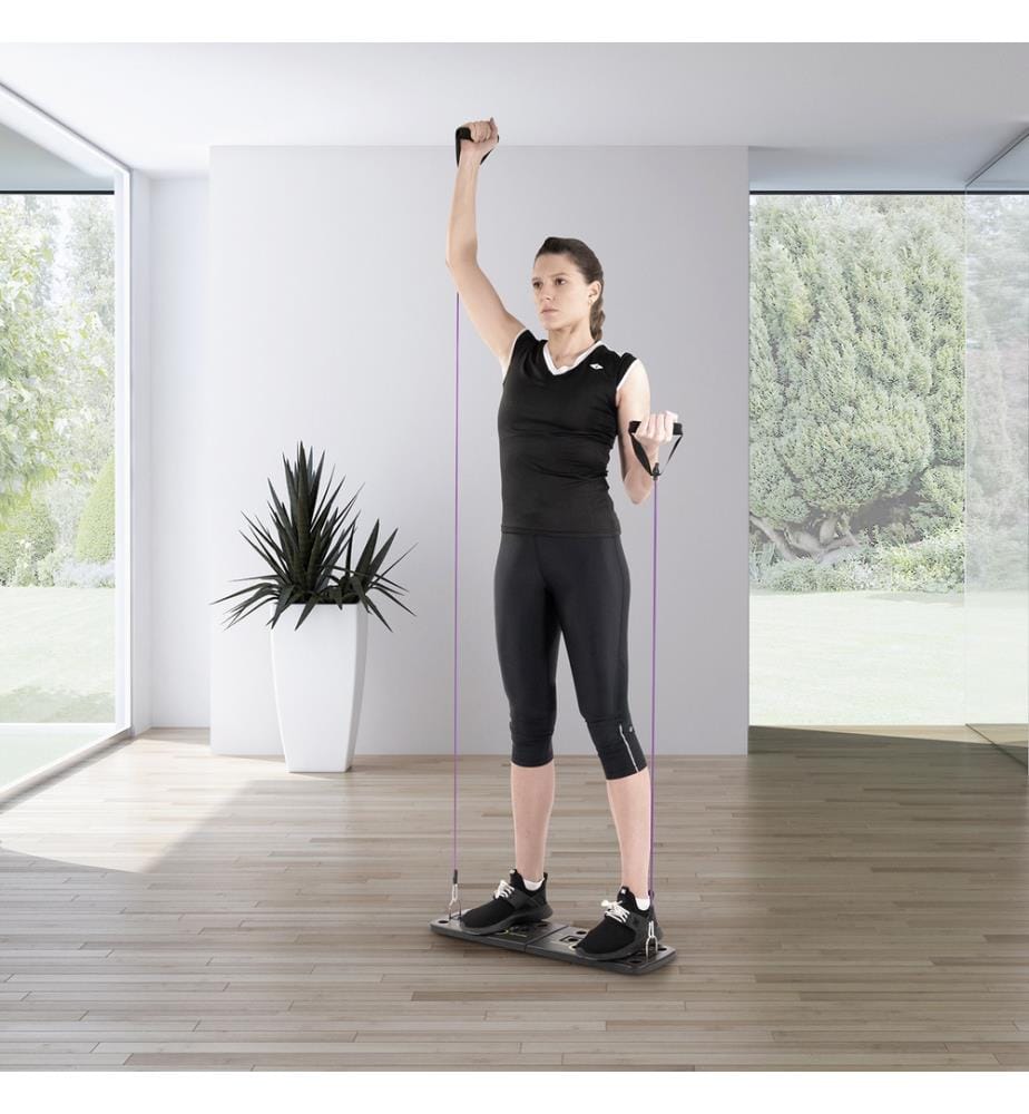 Muskelaufbau-Kit Körpergewicht - Sportly