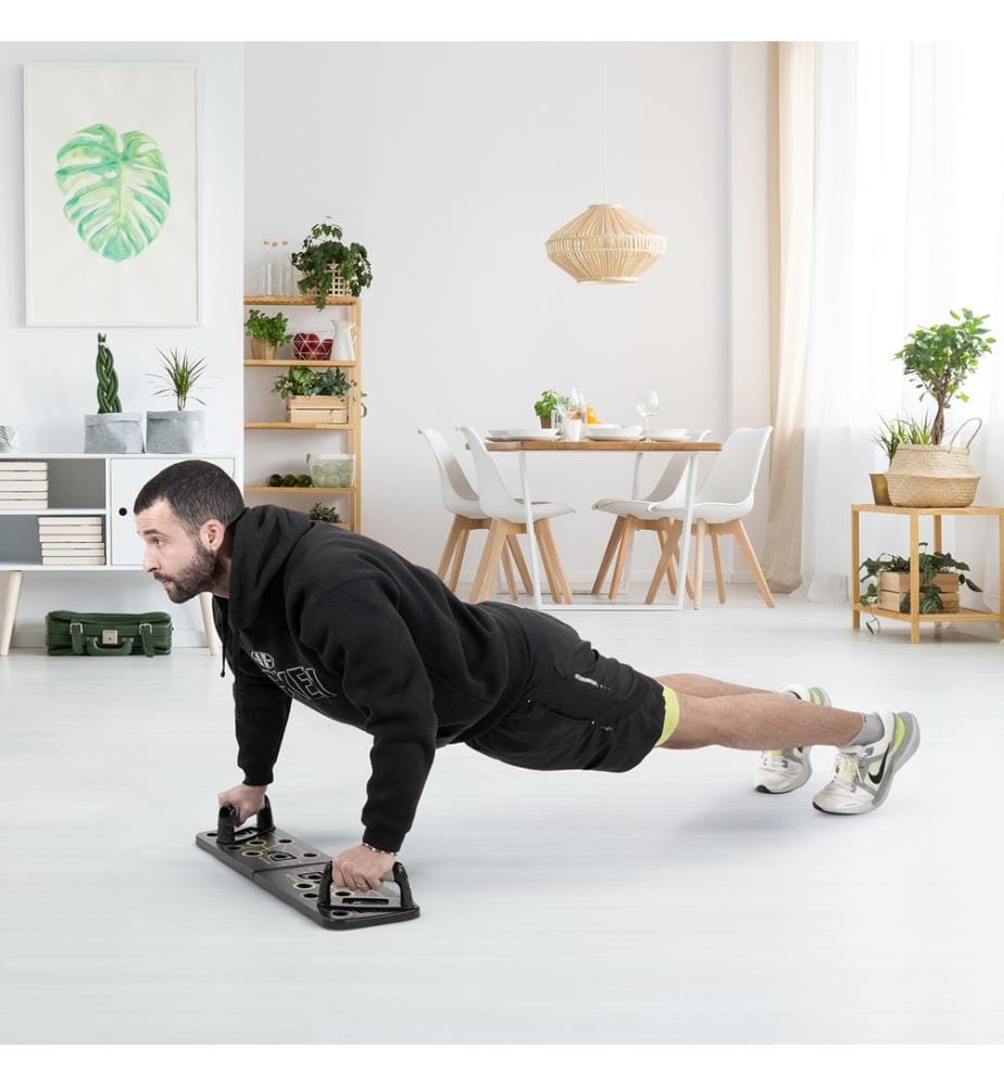 Muskelaufbau-Kit Körpergewicht - Sportly