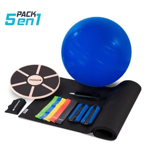 Pilates, Balance Und Kräftigung Kit - Pilyo