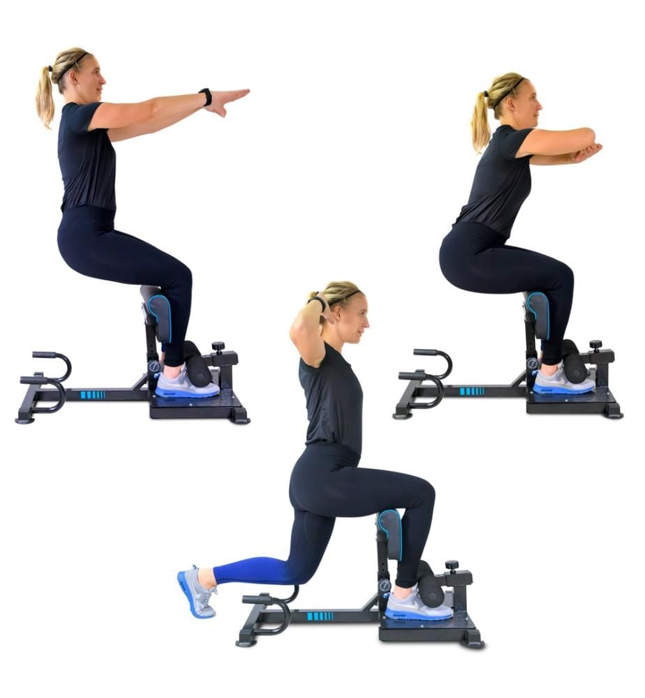 Squat Machine Multifunktionsgerät Altius