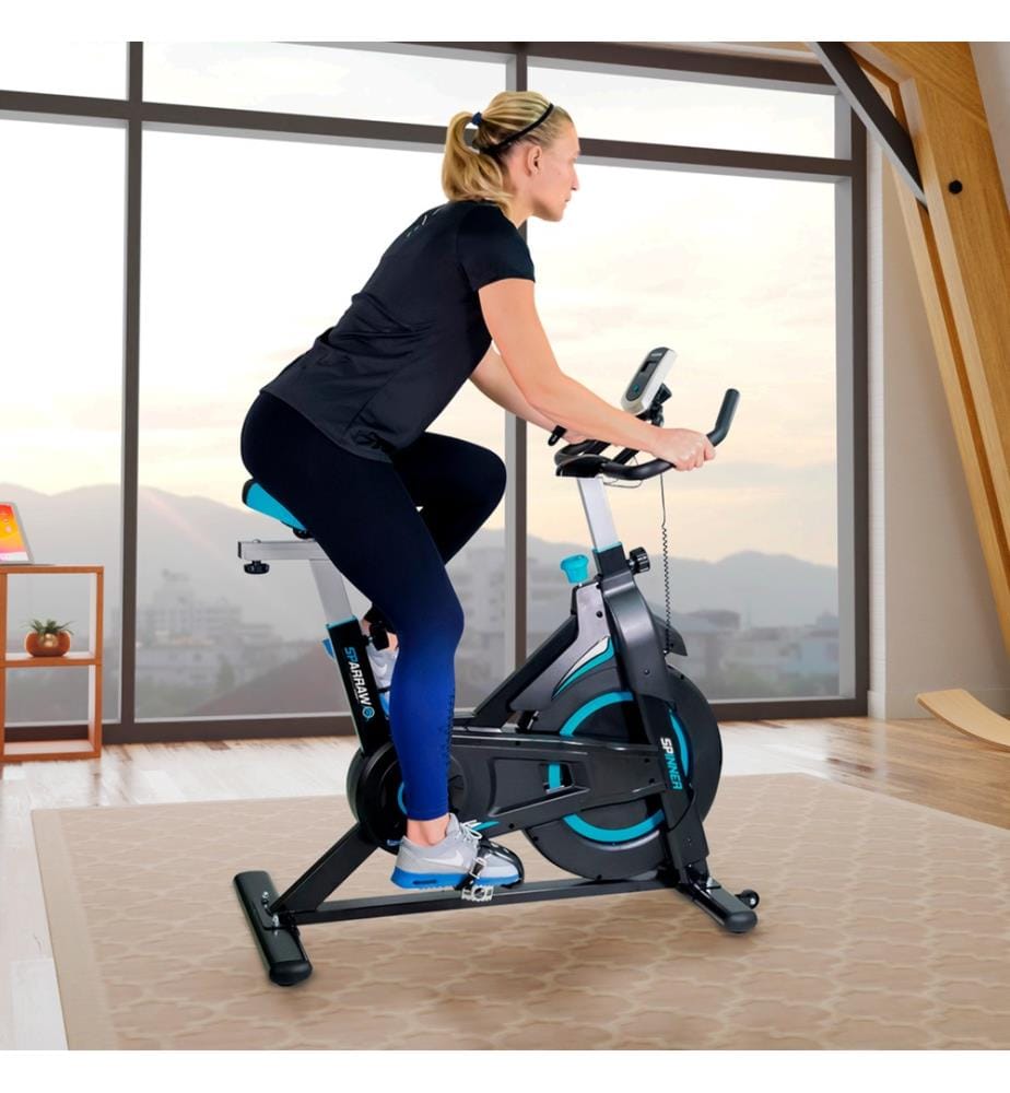 Fahrrad Spinning Spinner
