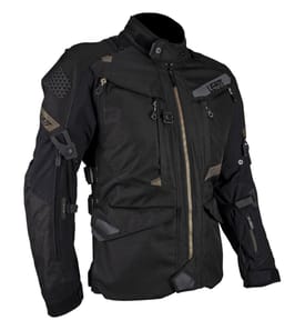Blouson ADV MultiTour 7.5 V24 stealth noir-gris