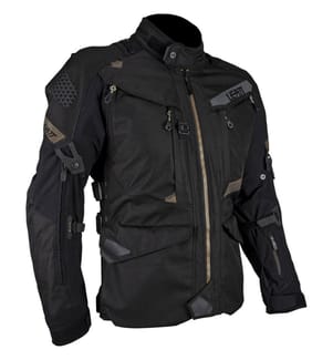 Blouson ADV MultiTour 7.5 V24 stealth noir-gris