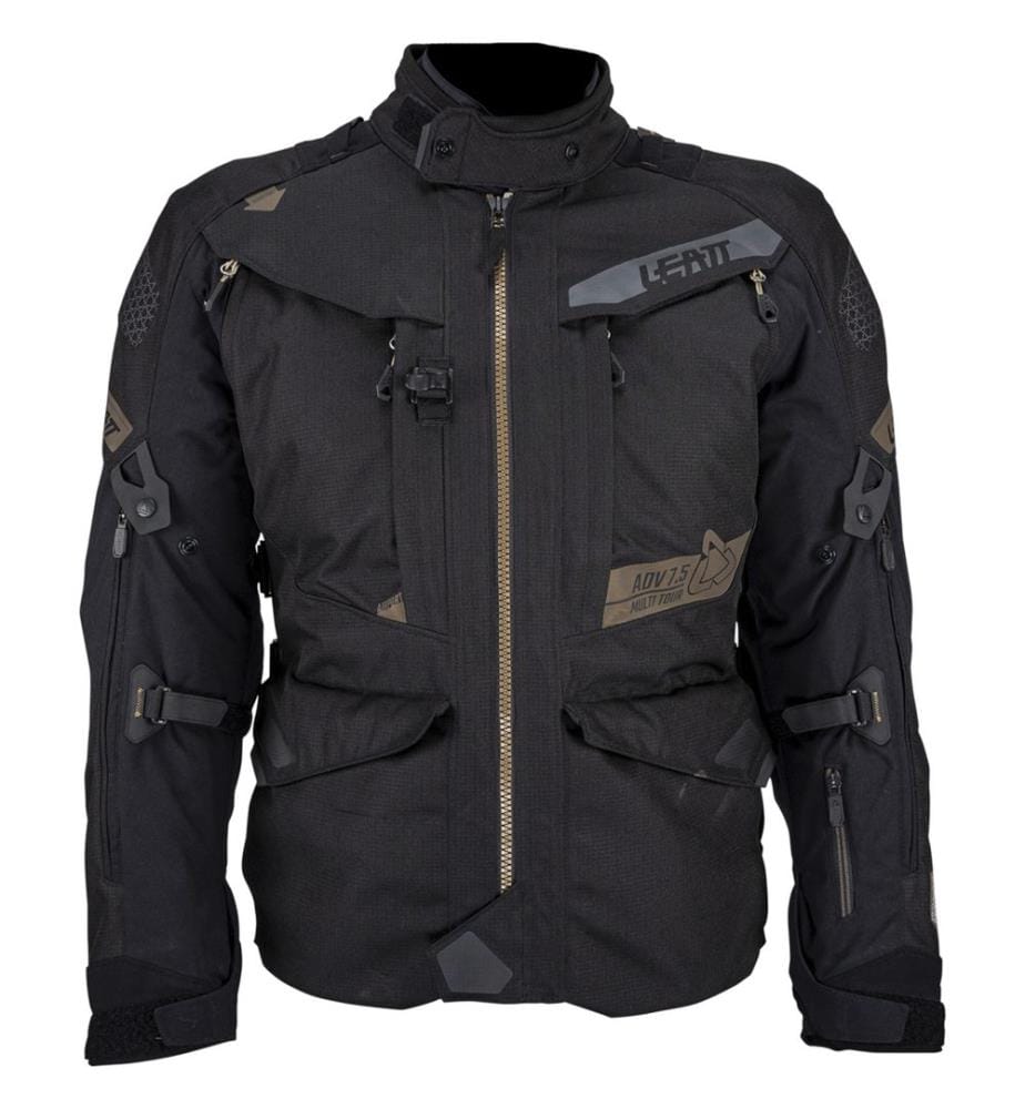 Blouson ADV MultiTour 7.5 V24 stealth noir-gris