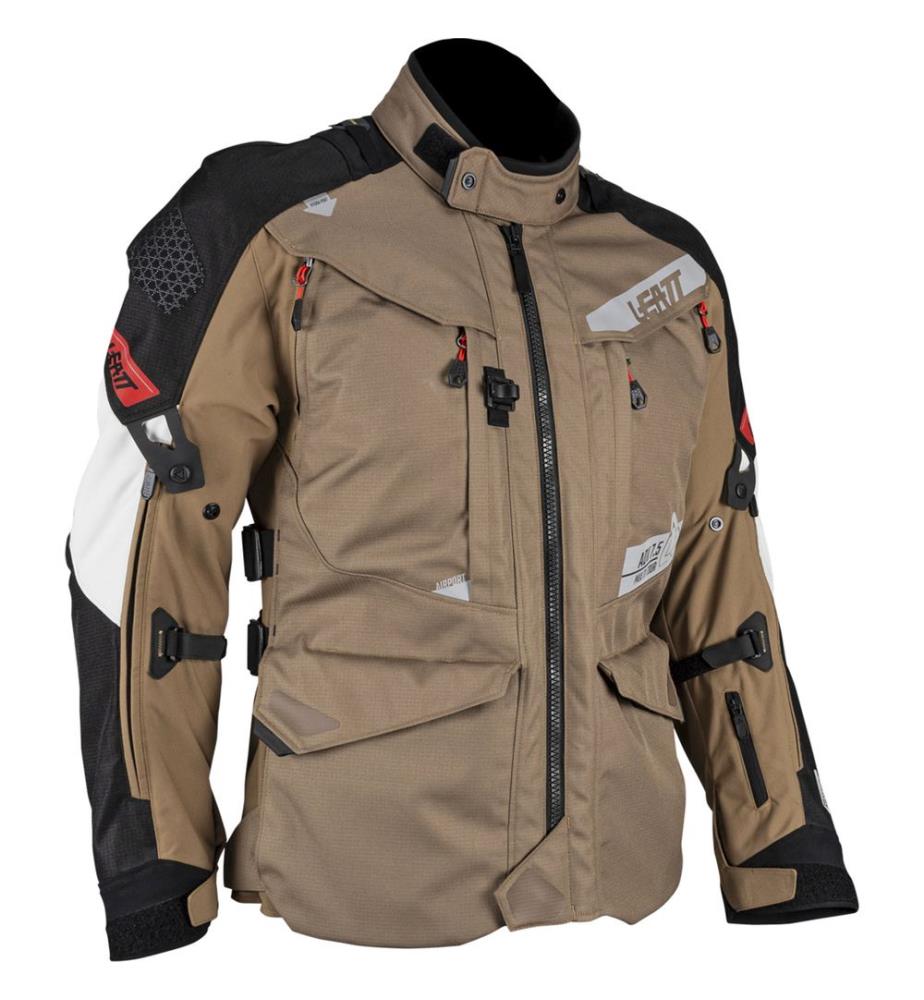 blouson ADV MultiTour 7.5 V24 desert marron-noir-gris