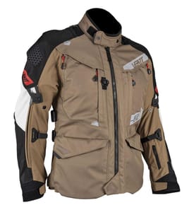 blouson ADV MultiTour 7.5 V24 desert marron-noir-gris