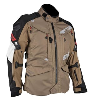 blouson ADV MultiTour 7.5 V24 desert marron-noir-gris