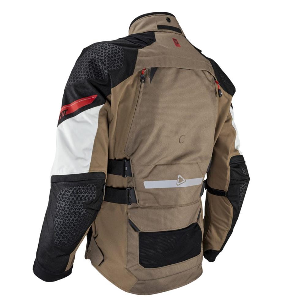 blouson ADV MultiTour 7.5 V24 desert marron-noir-gris