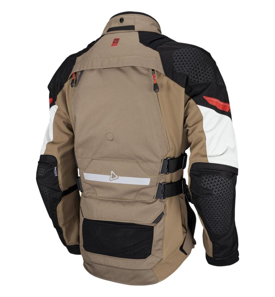 blouson ADV MultiTour 7.5 V24 desert marron-noir-gris