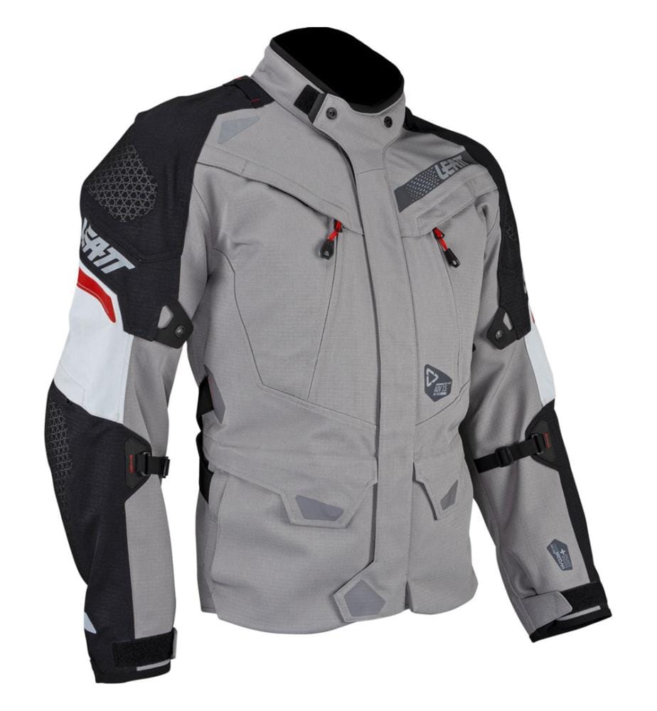 Veste ADV DriTour 7.5 V24 gris foncé-noir-gris clair